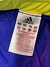 Adidas 100% Polyester Solid Blue Active Skort Size L - photo 3