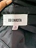 BB Dakota 100% Polyurethane Black Jacket Size S - photo 6