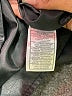 BB Dakota 100% Polyurethane Black Jacket Size S - photo 7