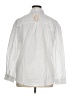 Unbranded White Long Sleeve Button-Down Shirt Size XL - photo 2