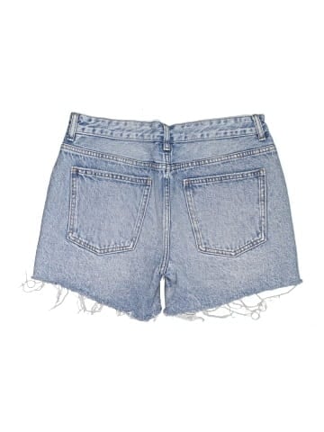 Simple Society Denim Shorts (view 2)