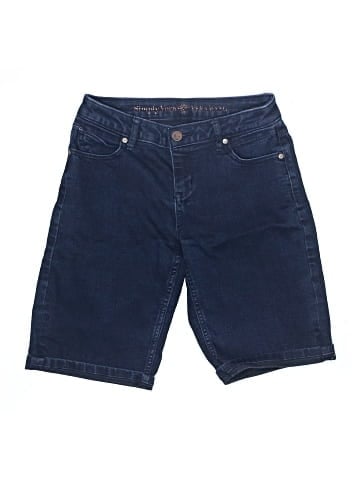 Simply Vera Vera Wang Denim Shorts (view 1)