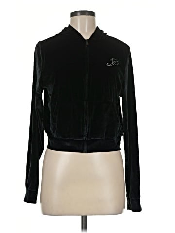 Victoria's Secret Pink Zip Up Hoodie (view 1)