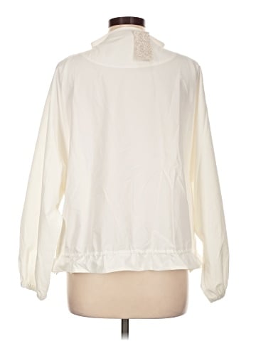 Zenergy by Chico's Windbreaker (view 2)