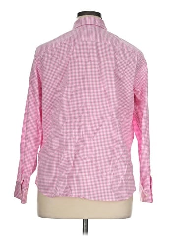 Chaps Long Sleeve Button-Down Shirt (view 2)