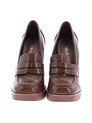 Bamboo Heels (view 2)