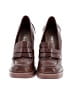 Bamboo Brown Heels Size 8 - photo 2