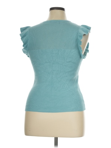 T Tahari Short Sleeve Top (view 2)