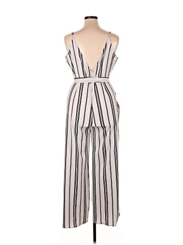 Bailey Blue Jumpsuit (view 2)