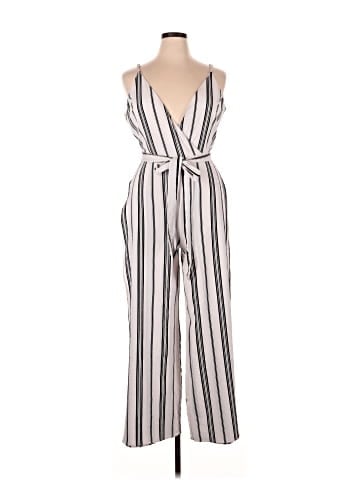 Bailey Blue Jumpsuit (view 1)