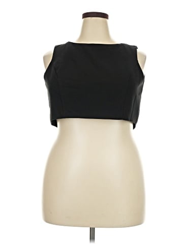 White House Black Market Sleeveless Top (view 1)