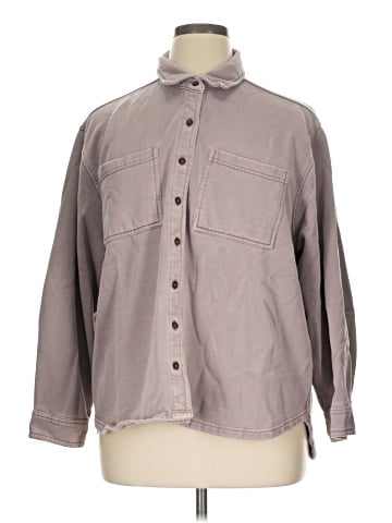 C&C California Long Sleeve Button-Down Shirt (view 1)
