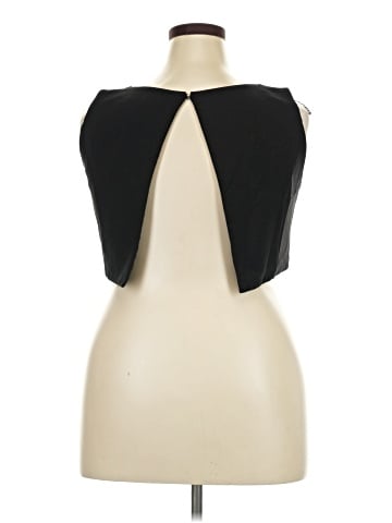 White House Black Market Sleeveless Top (view 2)
