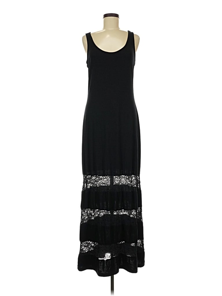 Pre-owned Apt. 9 Casual Dress In Black