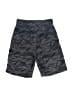 Nike 100% Polyester Camo Gray Athletic Shorts Size S - photo 2