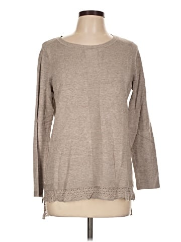 Evolution by Cyrus Long Sleeve Top (view 1)