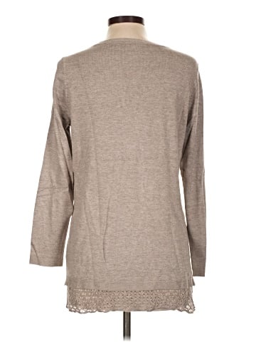 Evolution by Cyrus Long Sleeve Top (view 2)