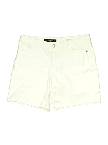 Simply Vera Vera Wang Khaki Shorts (view 1)