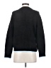 THML Animal Print Black Pullover Sweater Size XS - photo 2