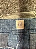 Gap Chevron-herringbone Blue Shorts Size 2 - photo 5