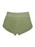 Athleta Solid Green Athletic Shorts Size S - photo 2