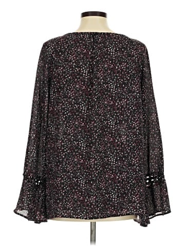 GNW Long Sleeve Blouse (view 2)