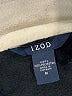 IZOD 100% Polyester Black Pullover Sweater Size M - photo 4