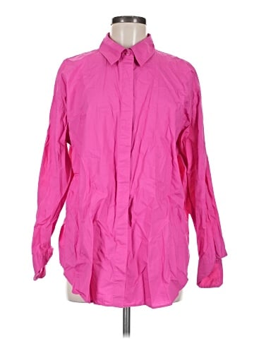 Boden Long Sleeve Button-Down Shirt (view 1)