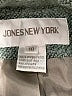 Jones New York Tweed Gray Blazer Size 10 - photo 6