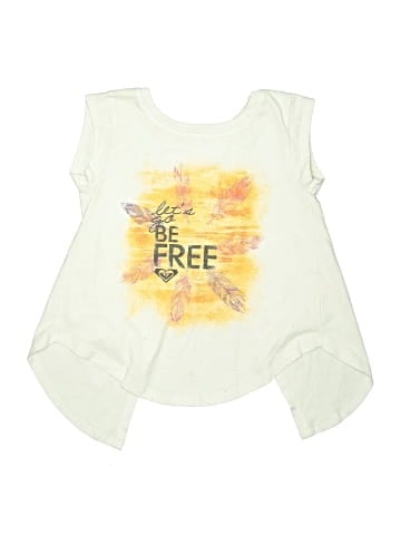 Roxy Girl Sleeveless T-Shirt (view 1)