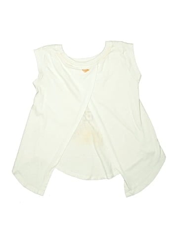Roxy Girl Sleeveless T-Shirt (view 2)