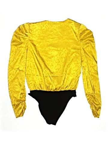 WAYF Long Sleeve Blouse (view 2)