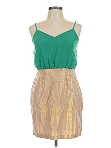 Peppermint Cocktail Dress (view 1)