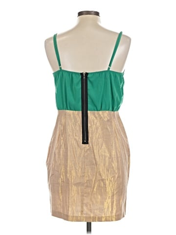 Peppermint Cocktail Dress (view 2)