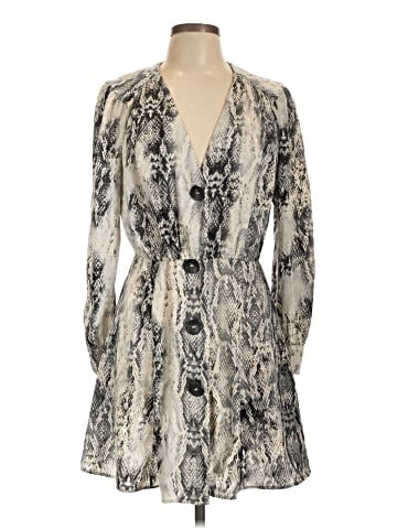 Zara Basic Casual Dress (view 1)