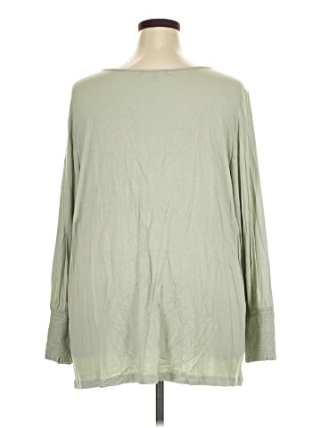 Ellos 3/4 Sleeve Blouse (view 2)