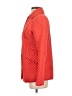 Brooks Brothers 346 100% Polyester Red Orange Coat Size 2 - photo 5