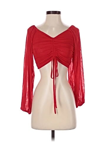 Shein 3/4 Sleeve Top (view 1)
