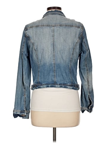 Jessica Simpson Denim Jacket (view 2)