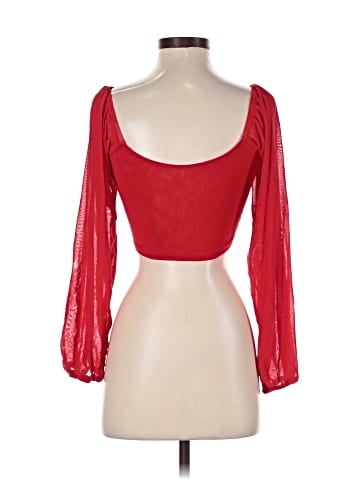 Shein 3/4 Sleeve Top (view 2)