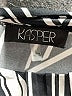 Kasper Black Sleeveless Blouse Size L - photo 7