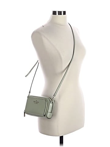 Kate Spade New York Leather Crossbody Bag (view 2)