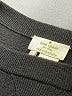 Kate Spade New York Stars Black Pullover Sweater Size L - photo 7