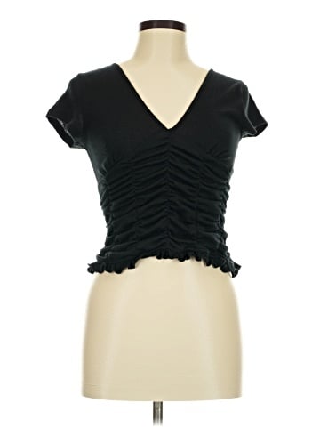 Almost Famous Short Sleeve Top (view 1)