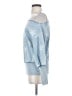 Venus Stars Blue Pullover Sweater Size S - photo 5