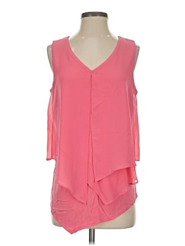 AGB Sleeveless Blouse (view 1)