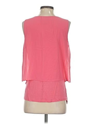 AGB Sleeveless Blouse (view 2)