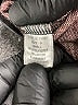 Bear Dance Plaid Gray Casual Pants Size S - photo 8