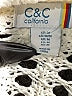 C&C California 100% Polyester Ivory Pullover Sweater Size M - photo 9