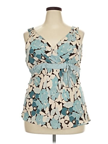 Sunny Leigh Sleeveless Blouse (view 1)